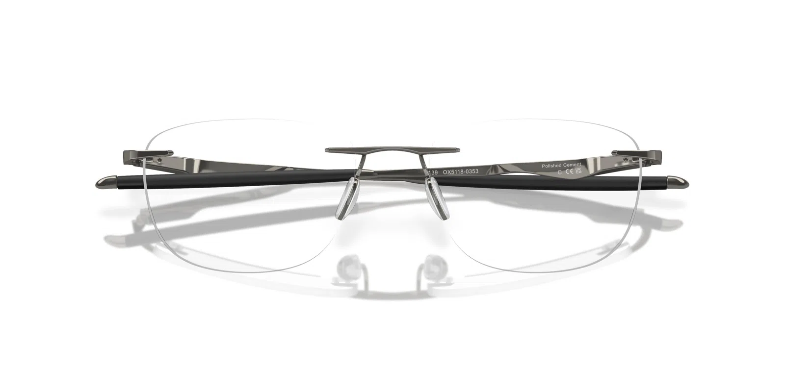 Oakley Wingfold Evr 5118 Eyeglasses - view 20